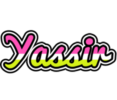 Yassir candies logo