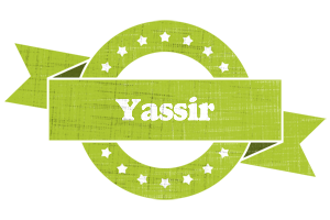 Yassir change logo