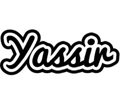 Yassir chess logo