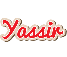 Yassir chocolate logo