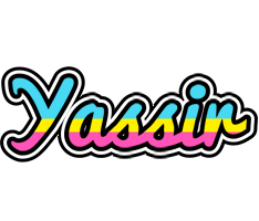 Yassir circus logo