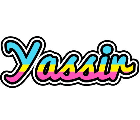 Yassir circus logo