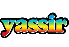 Yassir color logo