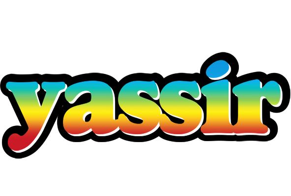 Yassir color logo