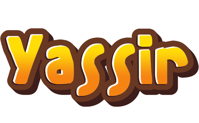 Yassir cookies logo