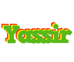 Yassir crocodile logo