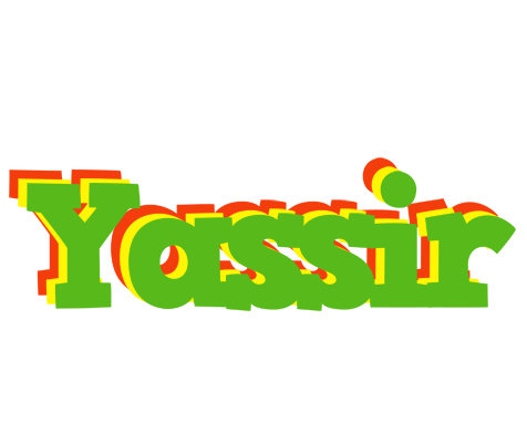 Yassir crocodile logo