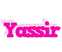 Yassir dancing logo
