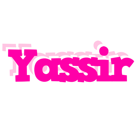 Yassir dancing logo