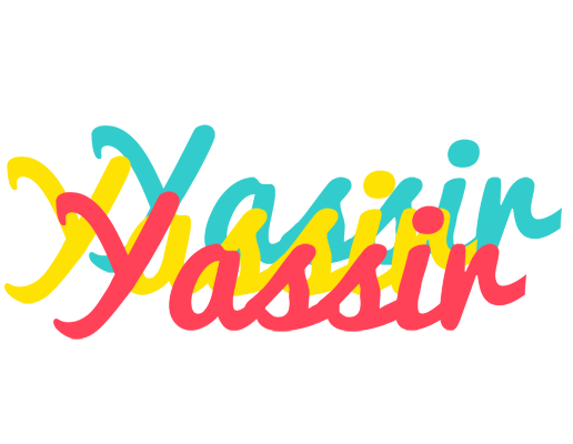 Yassir disco logo