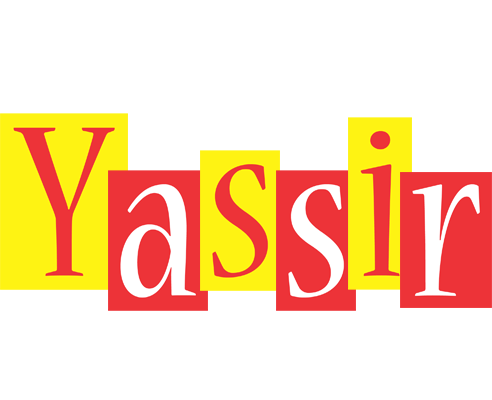 Yassir errors logo
