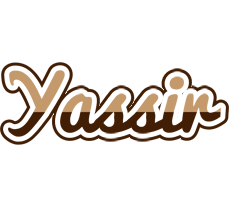 Yassir exclusive logo