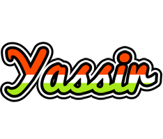 Yassir exotic logo