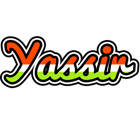 Yassir exotic logo
