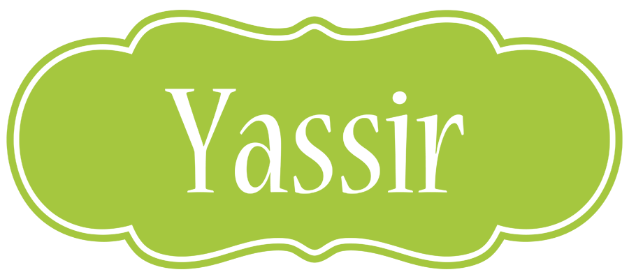 Yassir family logo