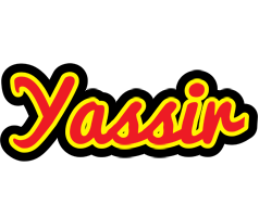 Yassir fireman logo