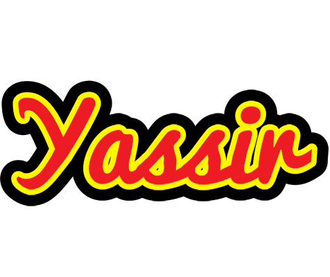 Yassir fireman logo