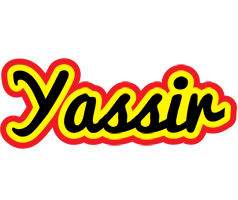 Yassir flaming logo