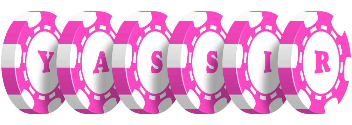 Yassir gambler logo
