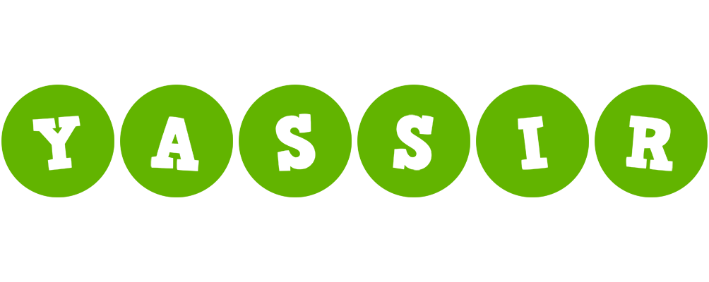 Yassir games logo
