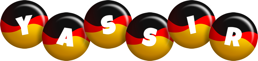Yassir german logo