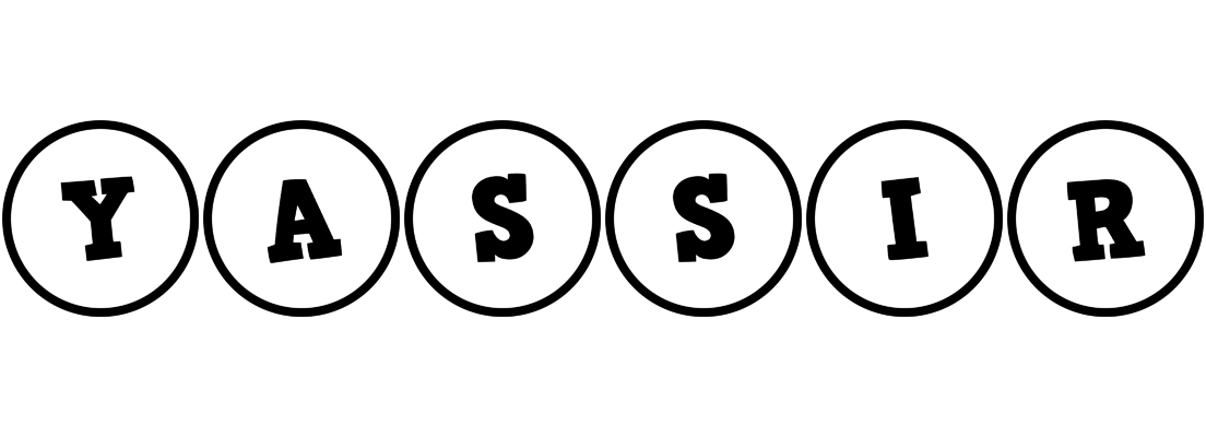 Yassir handy logo