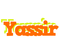 Yassir healthy logo