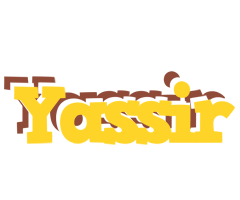 Yassir hotcup logo