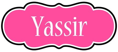 Yassir invitation logo