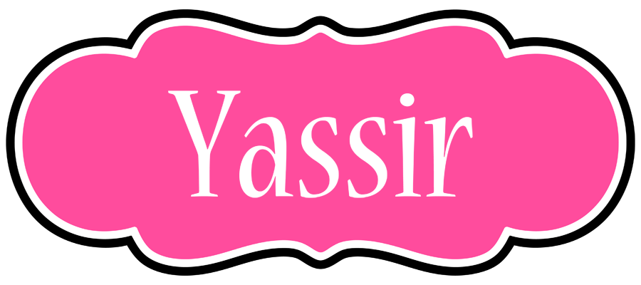 Yassir invitation logo