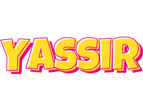 Yassir kaboom logo