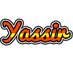 Yassir madrid logo