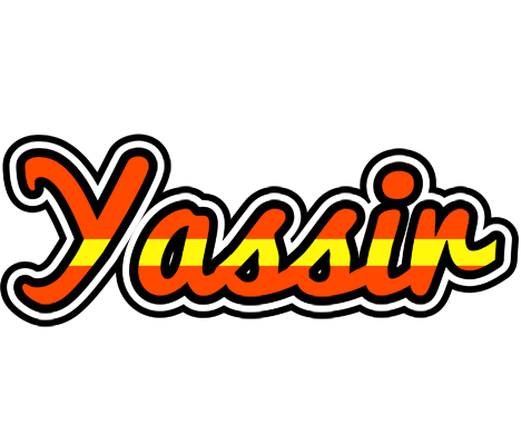 Yassir madrid logo