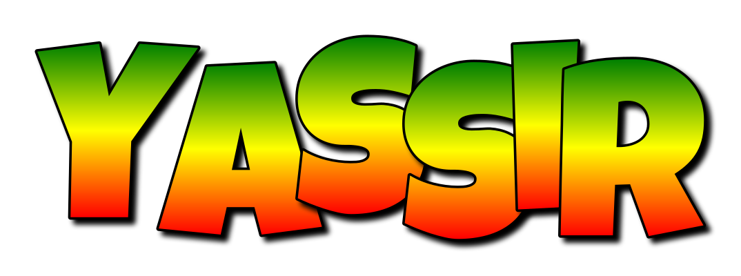 Yassir mango logo