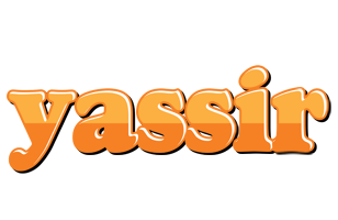 Yassir orange logo
