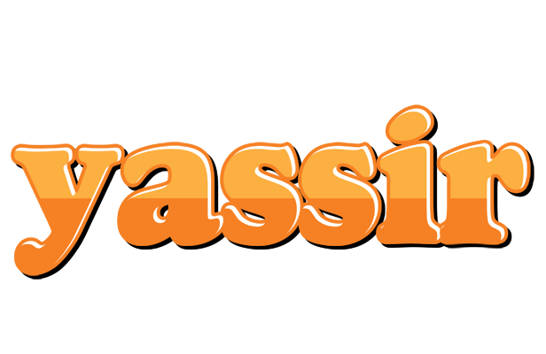 Yassir orange logo
