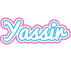 Yassir outdoors logo