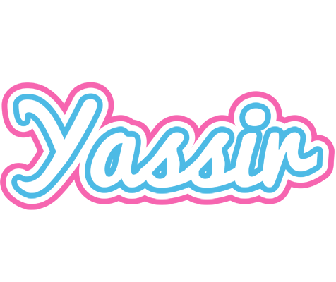 Yassir outdoors logo