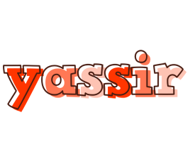 Yassir paint logo