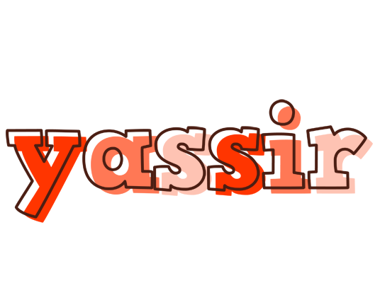 Yassir paint logo