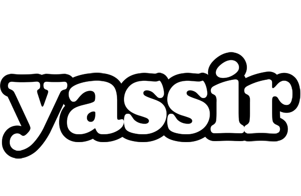 Yassir panda logo