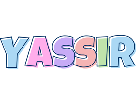 Yassir pastel logo