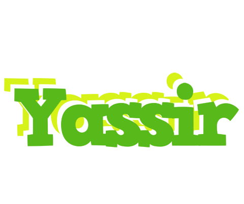 Yassir picnic logo