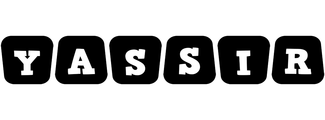 Yassir racing logo
