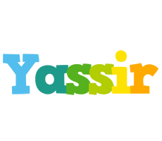 Yassir rainbows logo