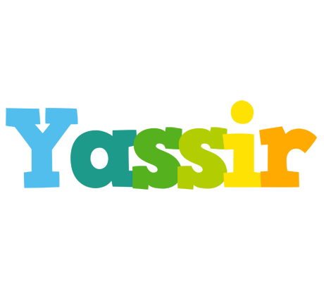 Yassir rainbows logo