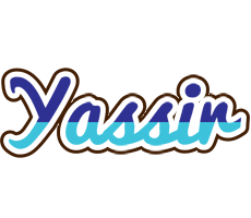 Yassir raining logo