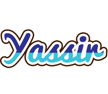 Yassir raining logo