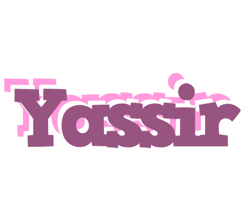 Yassir relaxing logo