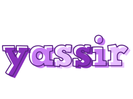 Yassir sensual logo